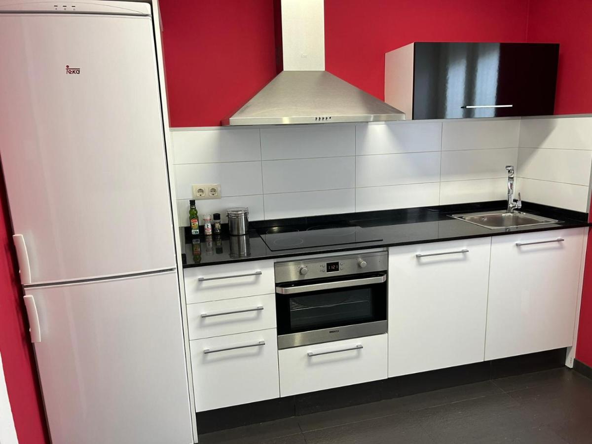 Apartamento La Cava Καλαχόρα Εξωτερικό φωτογραφία